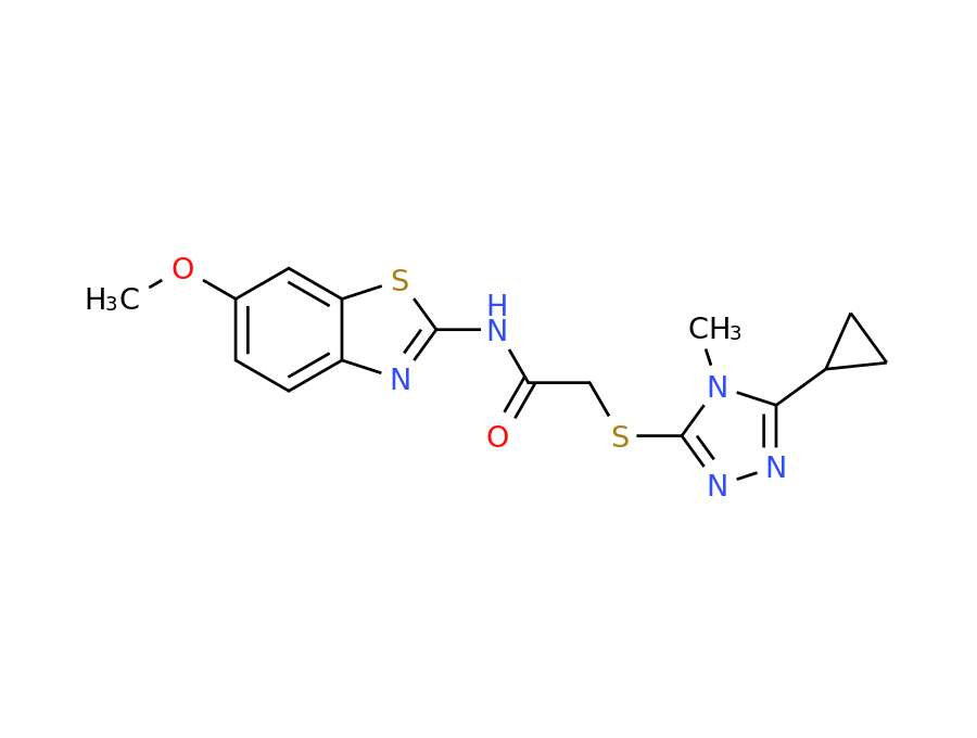 Structure Amb86866