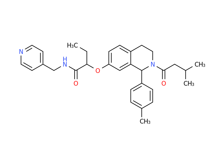 Structure Amb8692414