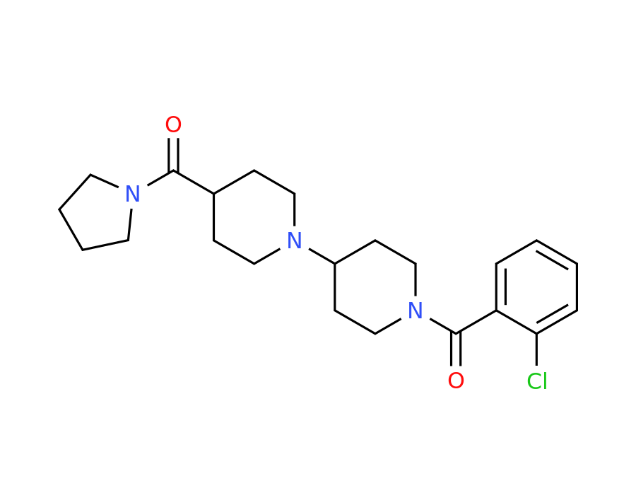 Structure Amb8695928