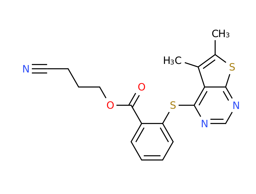 Structure Amb8699962