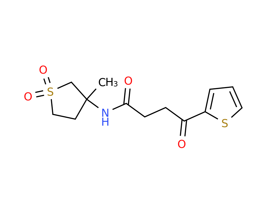 Structure Amb8700145