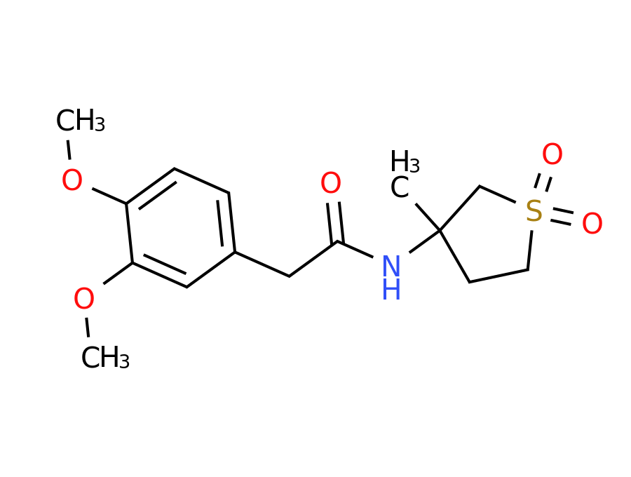 Structure Amb8700148