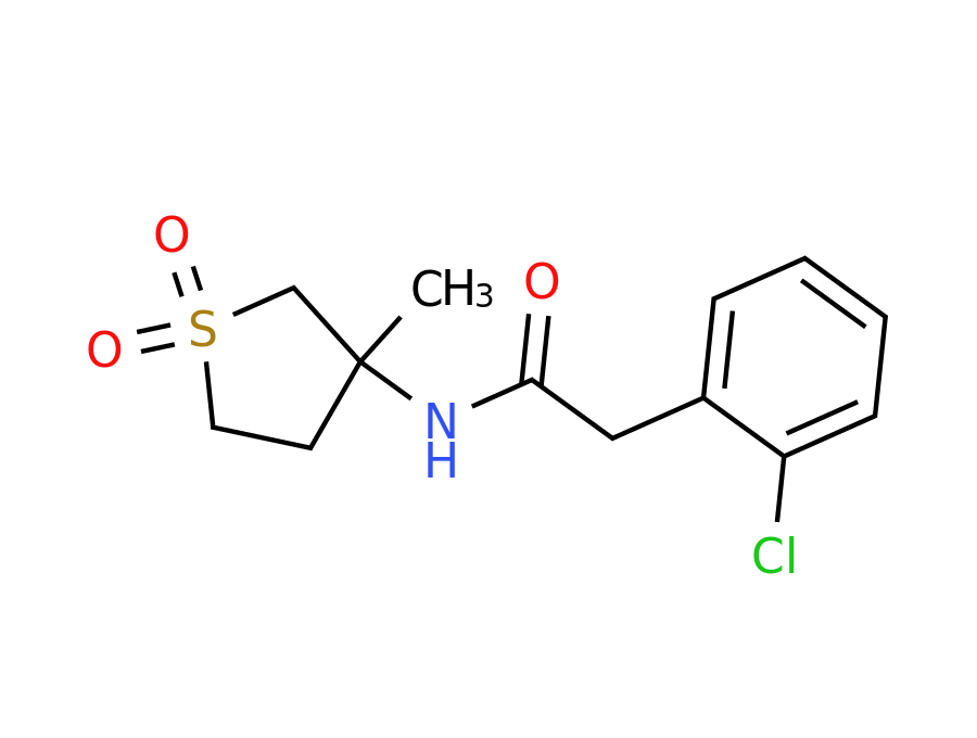 Structure Amb8700162