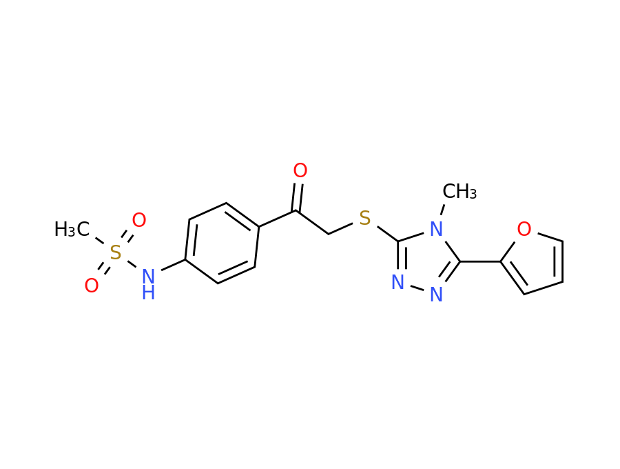 Structure Amb8700758