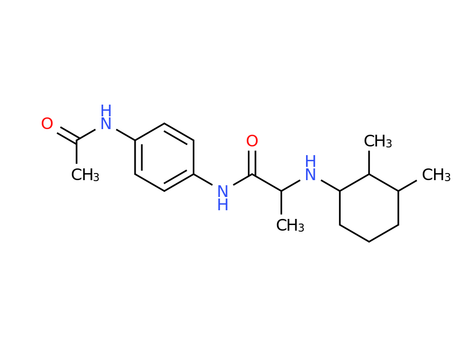 Structure Amb87021