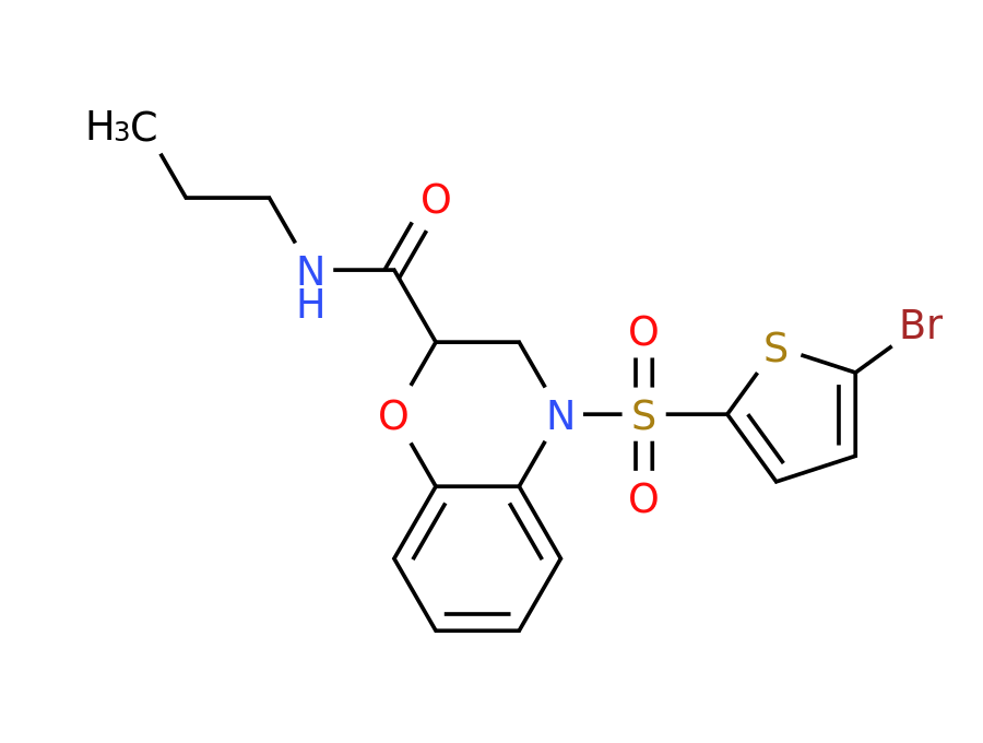 Structure Amb8703758