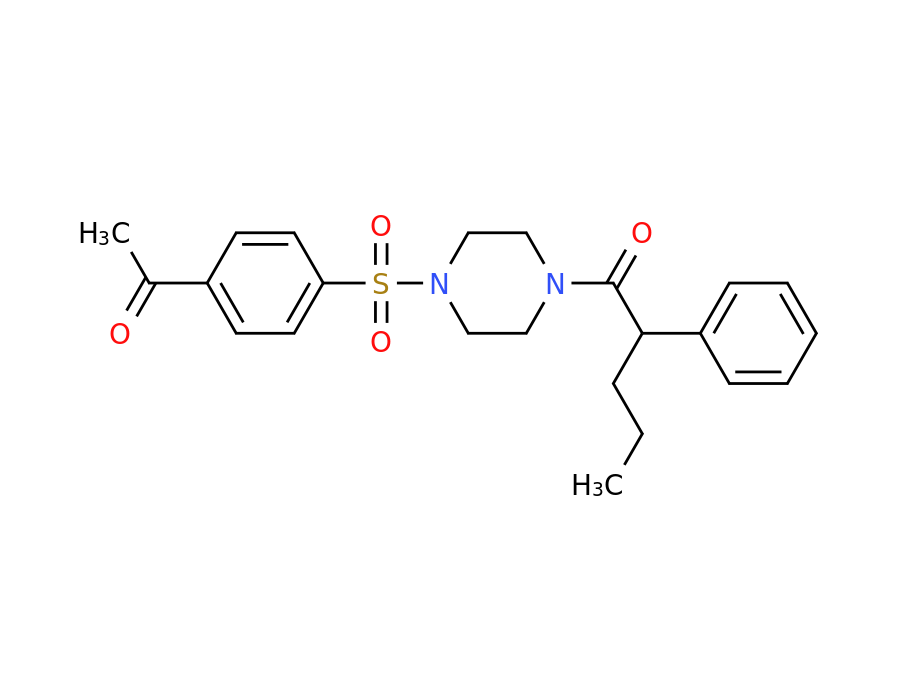 Structure Amb87040