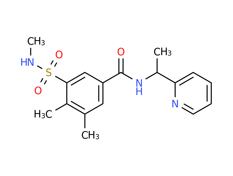 Structure Amb8705078