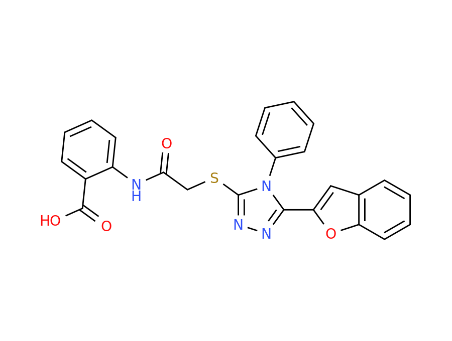 Structure Amb870834