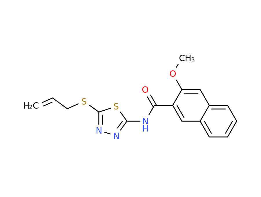 Structure Amb87111