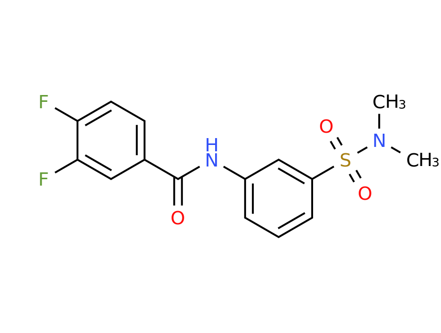 Structure Amb8712034