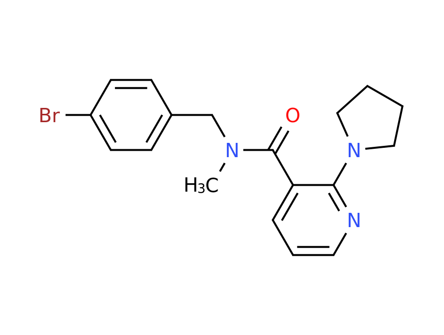 Structure Amb8713064