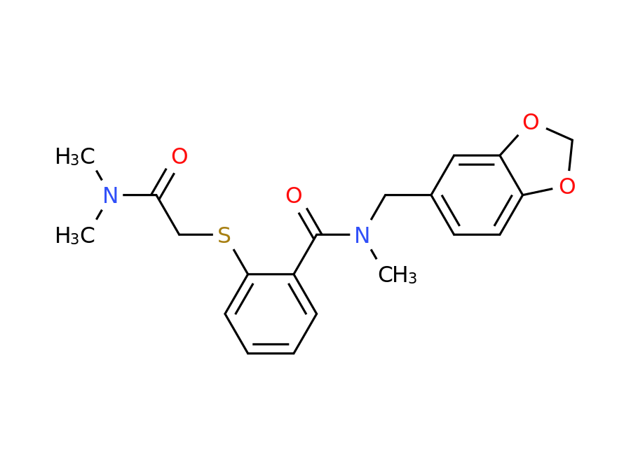 Structure Amb8713301