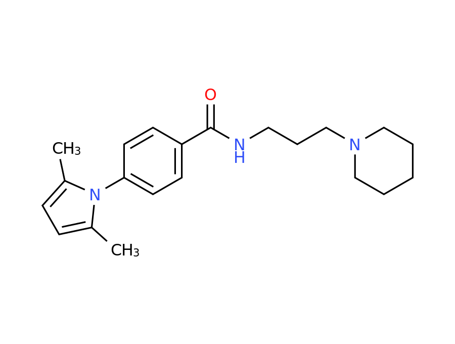 Structure Amb8713938