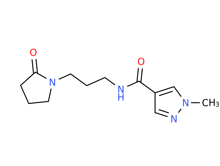 Structure Amb8714296