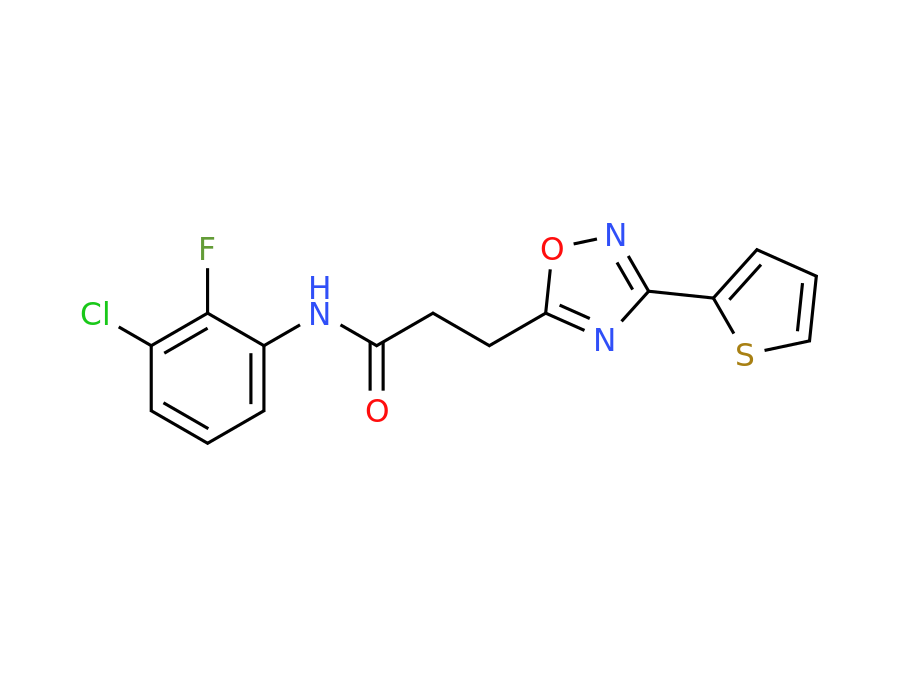 Structure Amb8714759