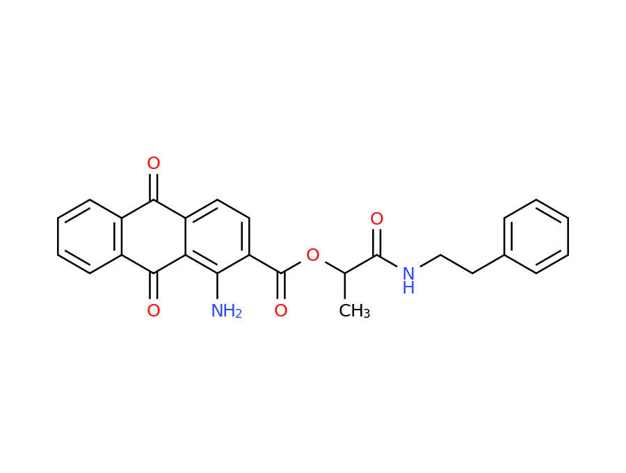 Structure Amb8715021