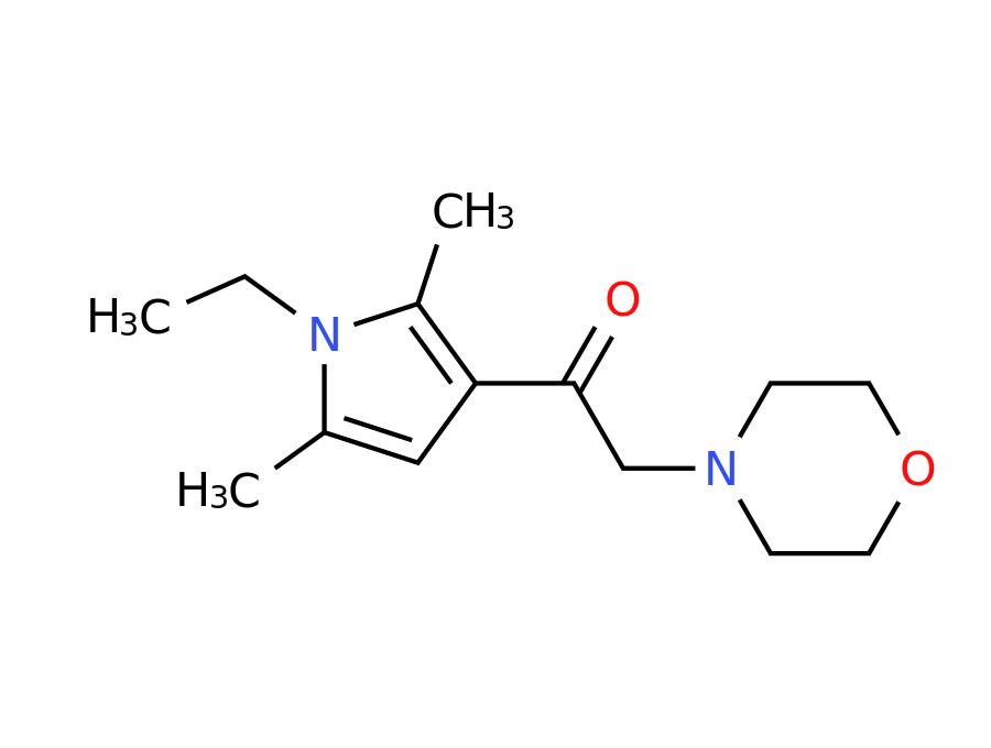 Structure Amb871503