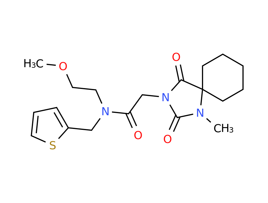 Structure Amb8715606