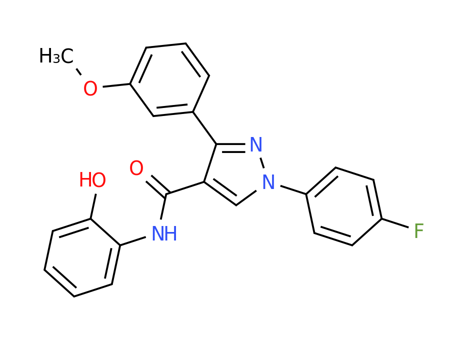 Structure Amb8717407