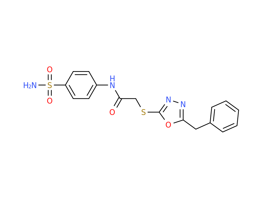 Structure Amb871857