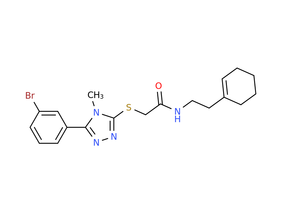 Structure Amb87195