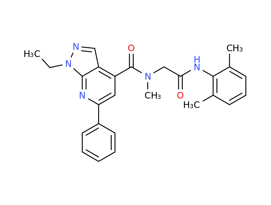 Structure Amb8719610