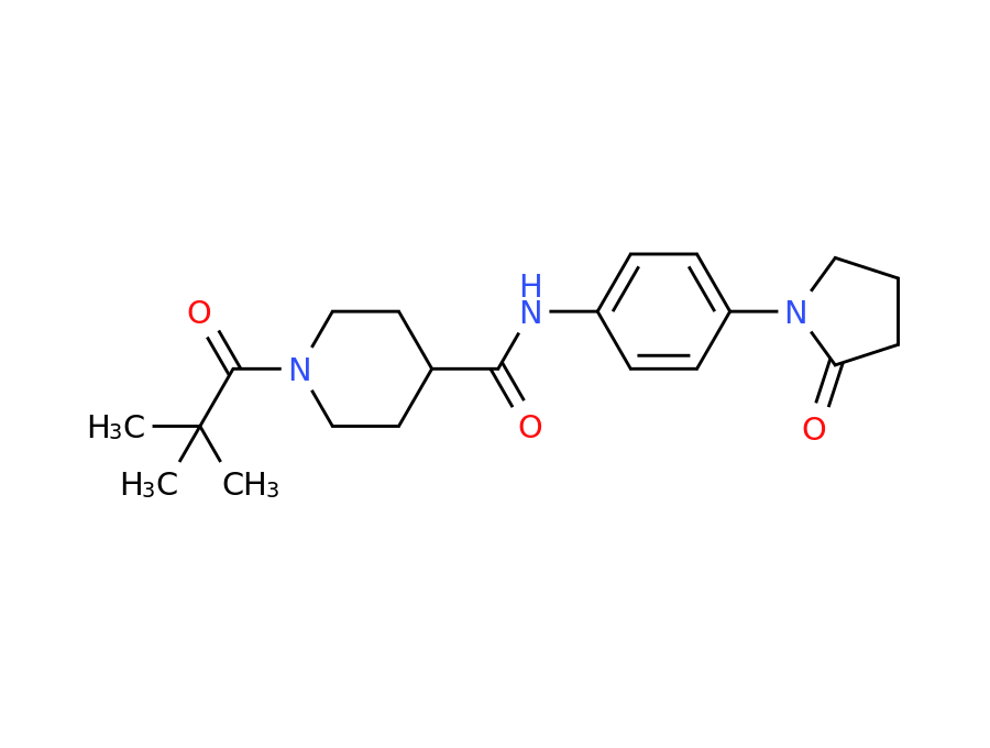 Structure Amb87200