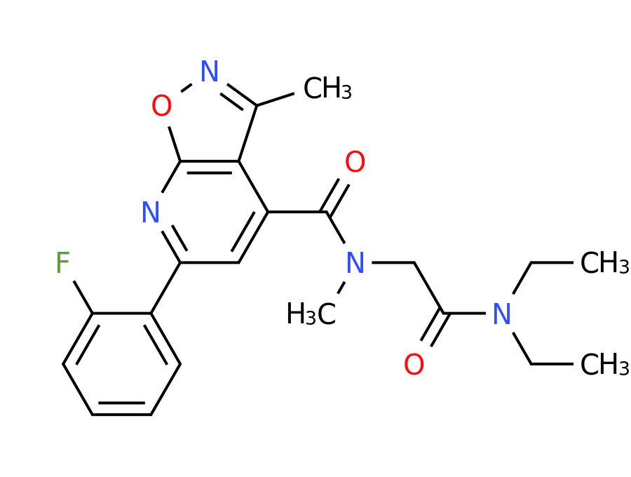 Structure Amb8721211