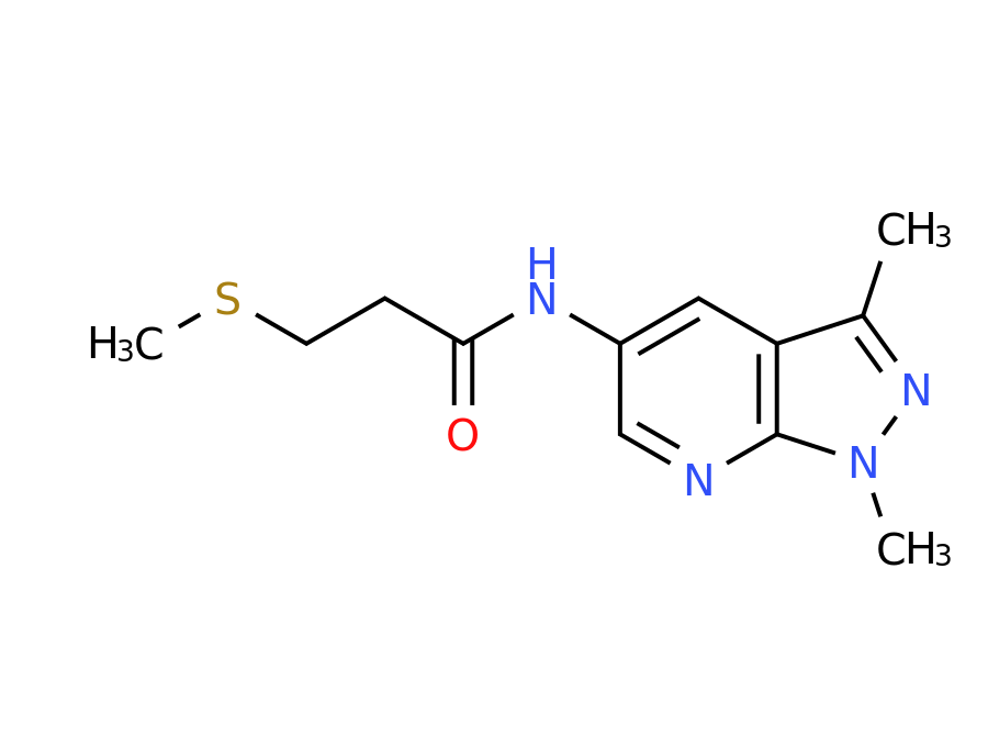 Structure Amb8721678