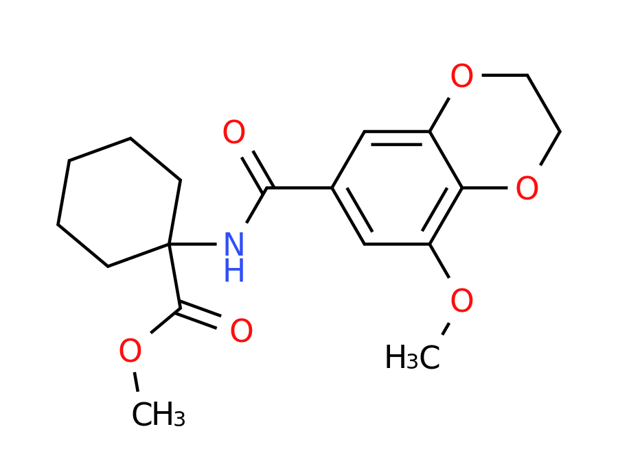 Structure Amb8721793