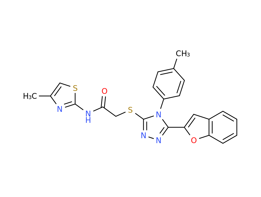 Structure Amb872323