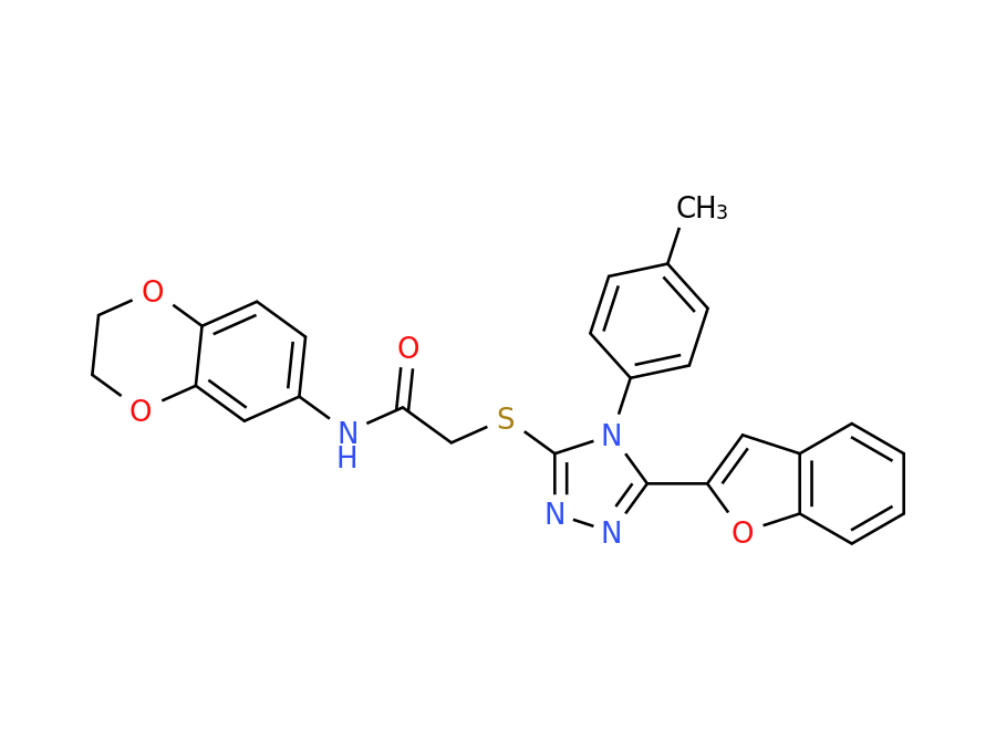 Structure Amb872326