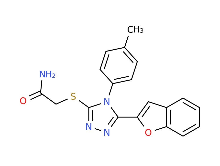 Structure Amb872331