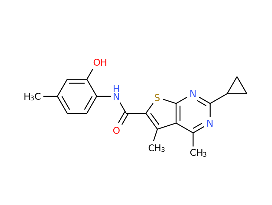 Structure Amb8724629