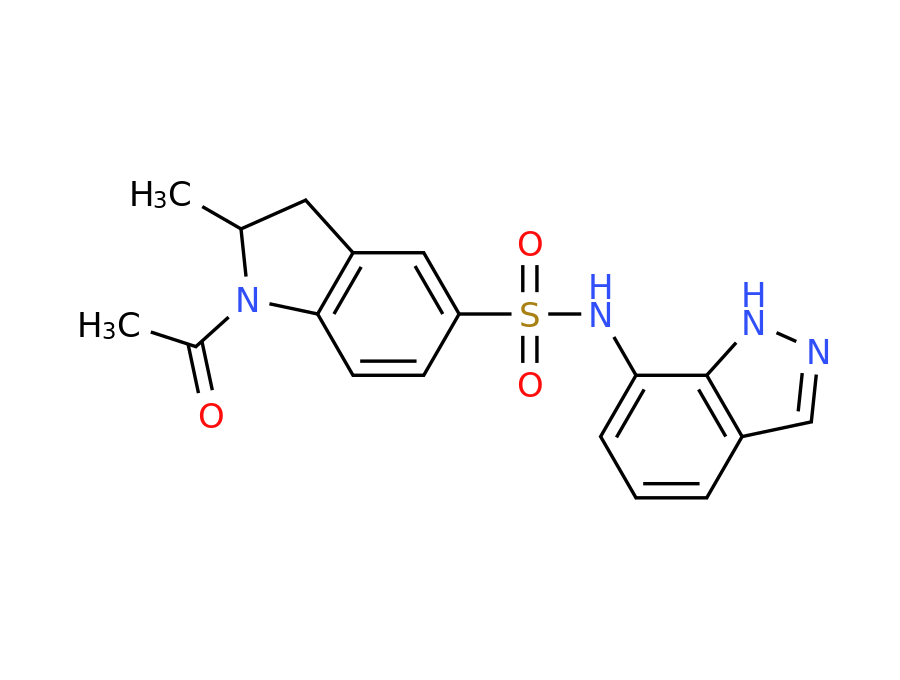 Structure Amb8725067