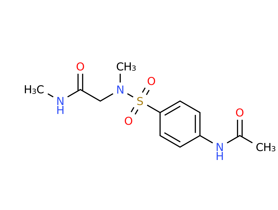 Structure Amb87260