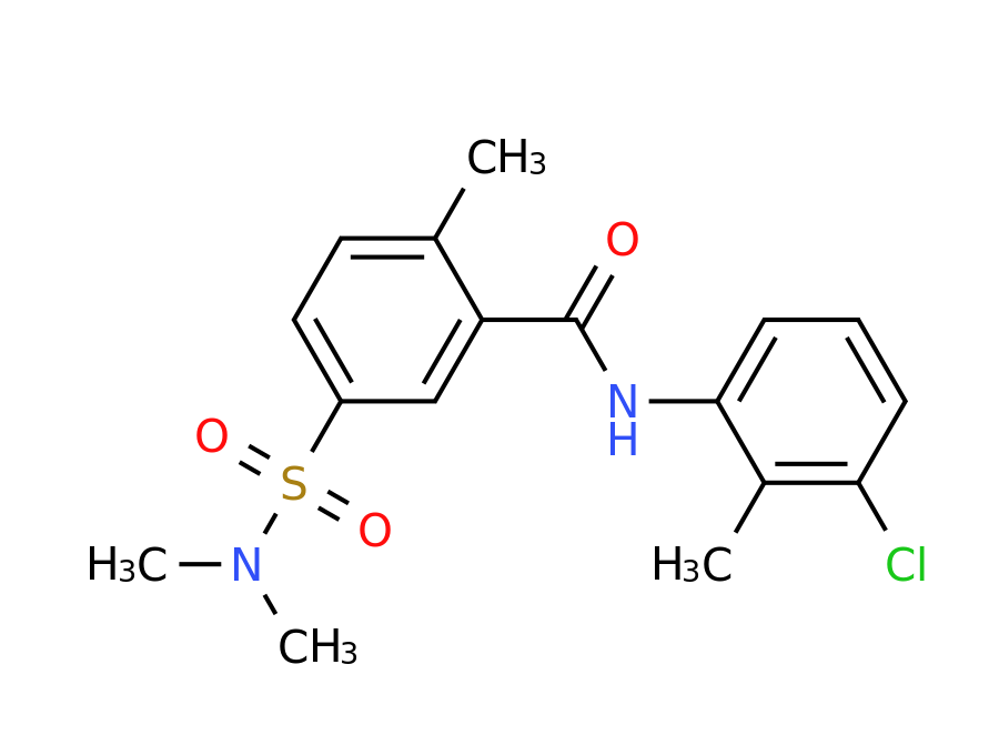 Structure Amb872787