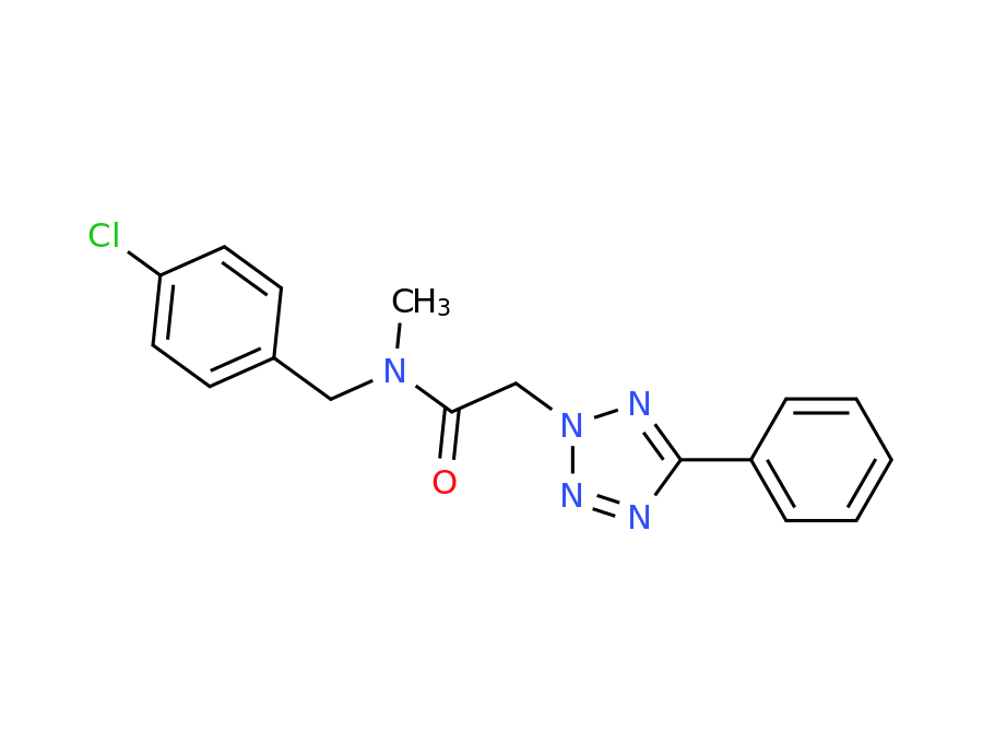 Structure Amb87282