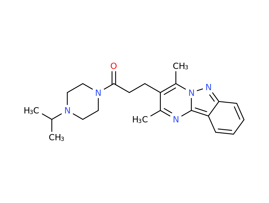 Structure Amb8729137