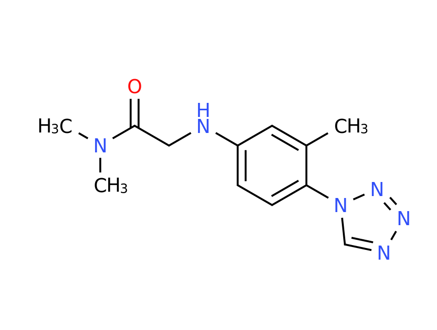 Structure Amb8730699