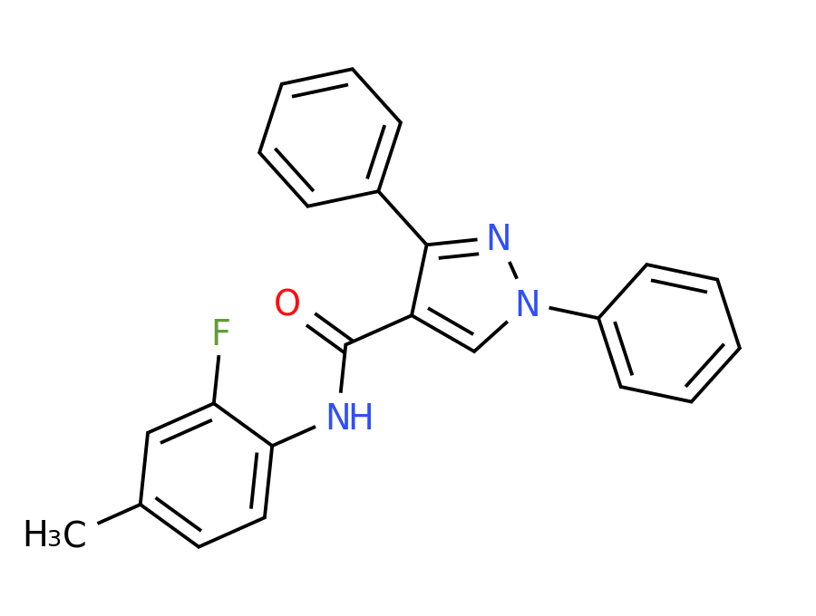 Structure Amb8732981