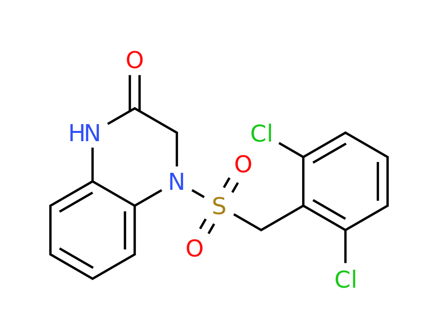 Structure Amb873551