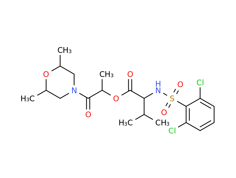 Structure Amb8738612