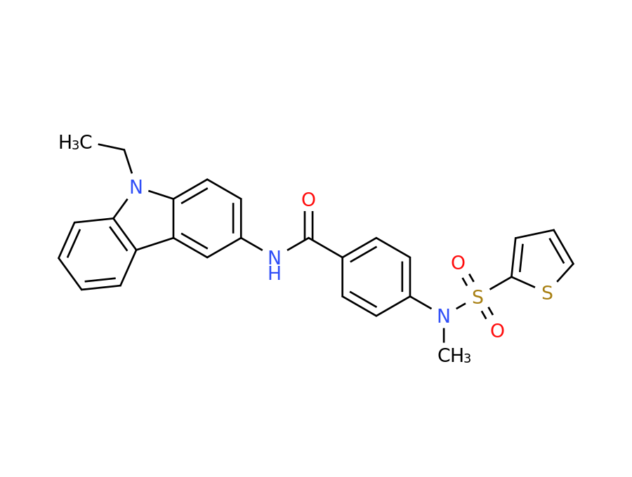 Structure Amb874093