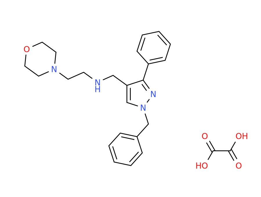 Structure Amb87414