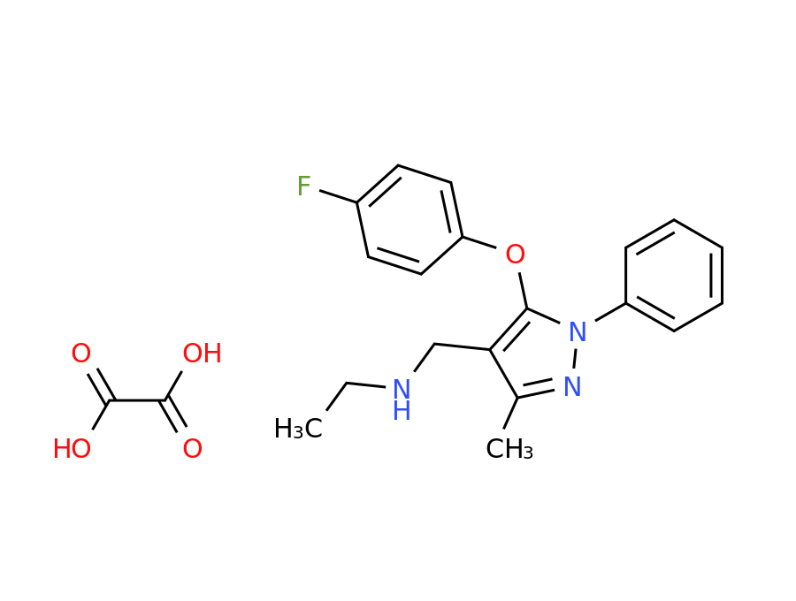 Structure Amb87423