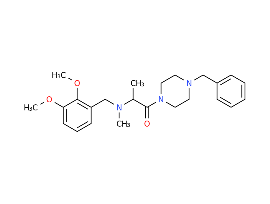 Structure Amb87465