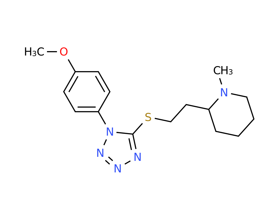 Structure Amb87549