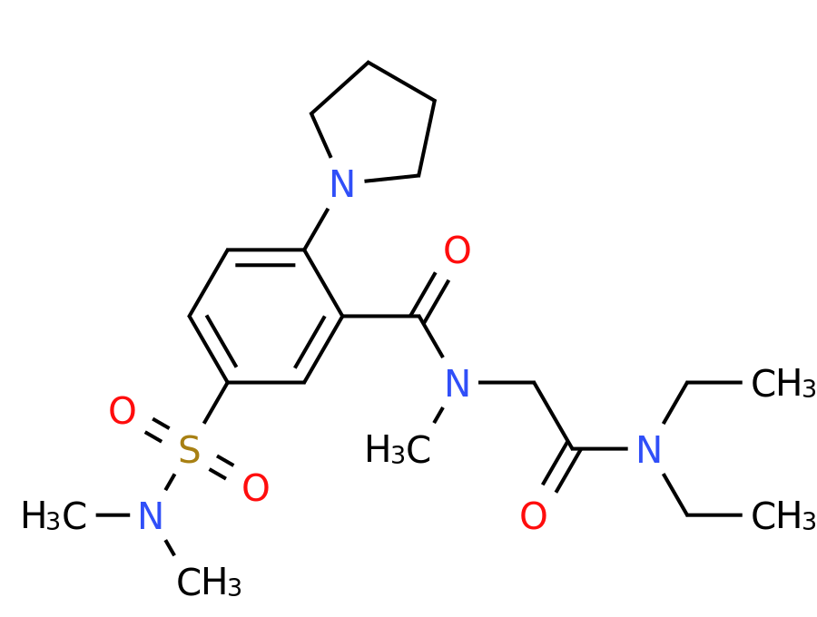 Structure Amb8773540